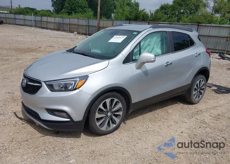 2018 Buick Encore Preferred Ii из США, поврежденный, VIN KL4CJFSB3JB573471